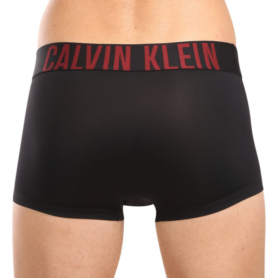 3PACK Boxers para homem Calvin Klein preto (NB3075A-7V1)