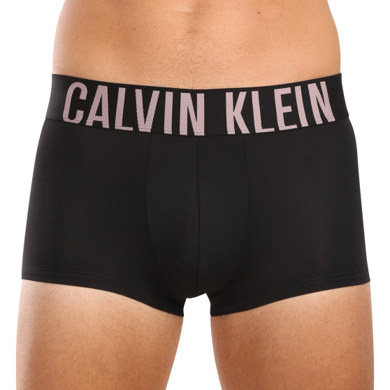 3PACK Boxers para homem Calvin Klein preto (NB3075A-7V1)