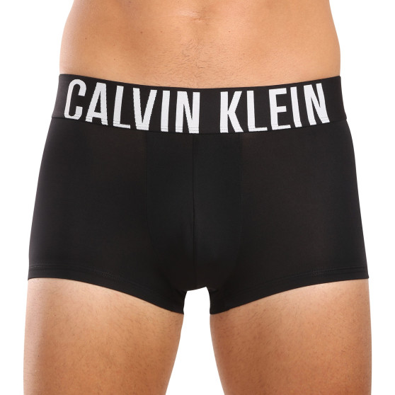 3PACK Boxers para homem Calvin Klein preto (NB3075A-7V1)