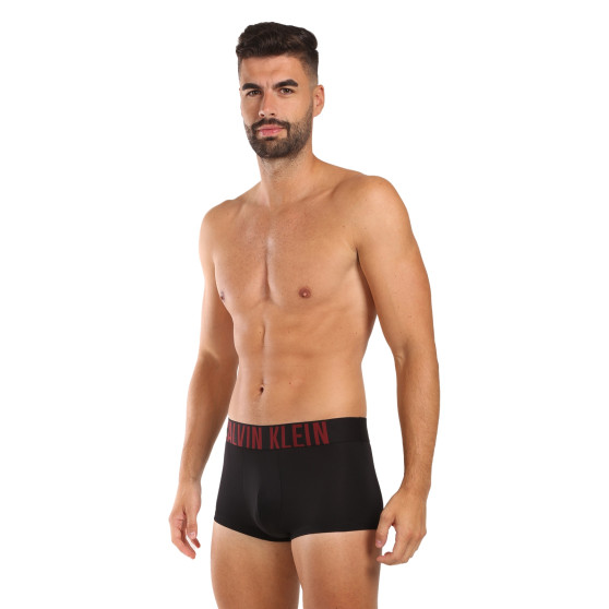 3PACK Boxers para homem Calvin Klein preto (NB3075A-7V1)