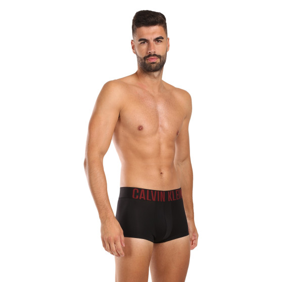 3PACK Boxers para homem Calvin Klein preto (NB3075A-7V1)