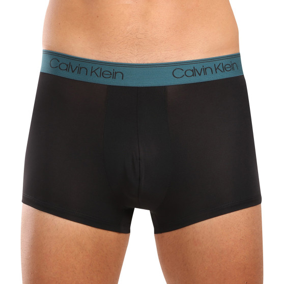 3PACK Boxers para homem Calvin Klein preto (NB2569A-Q7E)