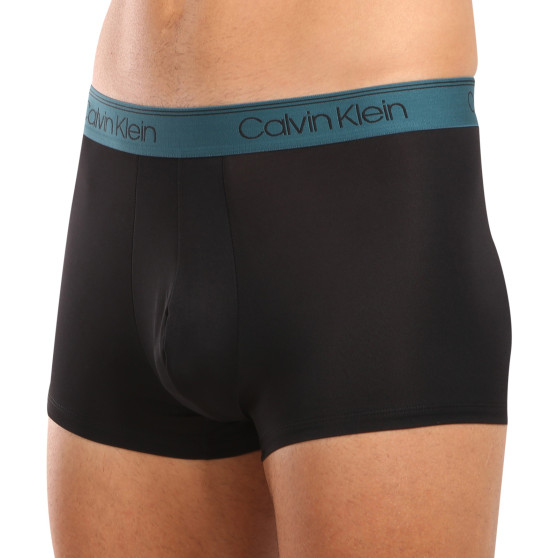 3PACK Boxers para homem Calvin Klein preto (NB2569A-Q7E)