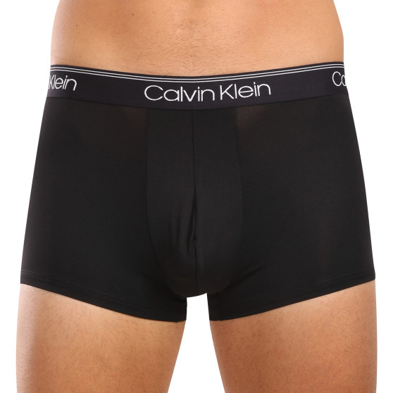 3PACK Boxers para homem Calvin Klein preto (NB2569A-Q7E)