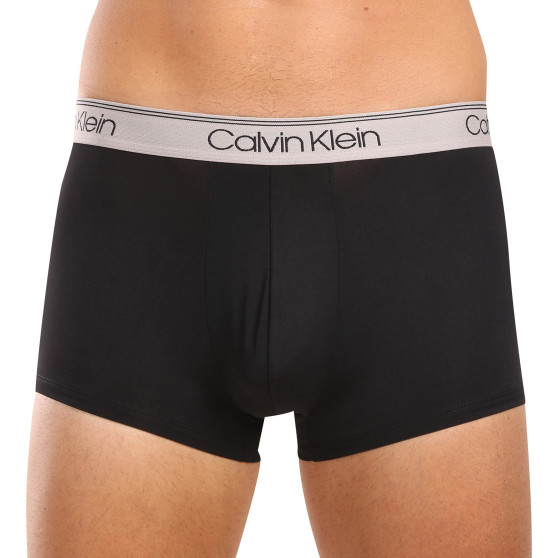 3PACK Boxers para homem Calvin Klein preto (NB2569A-Q7E)