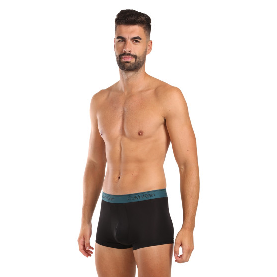 3PACK Boxers para homem Calvin Klein preto (NB2569A-Q7E)