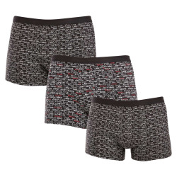 3PACK Boxers para homem Andrie multicolorido (PS 5800)