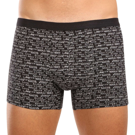 3PACK Boxers para homem Andrie multicolorido (PS 5800)