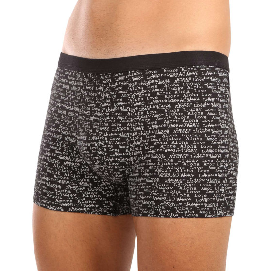 3PACK Boxers para homem Andrie multicolorido (PS 5800)