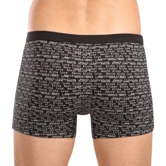 3PACK Boxers para homem Andrie multicolorido (PS 5800)