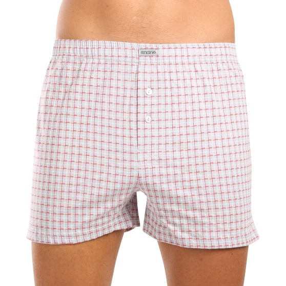 3PACK Boxers para homem Andrie multicolorido (PS 5819)