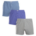 3PACK Boxers para homem Andrie multicolorido (PS 5820)