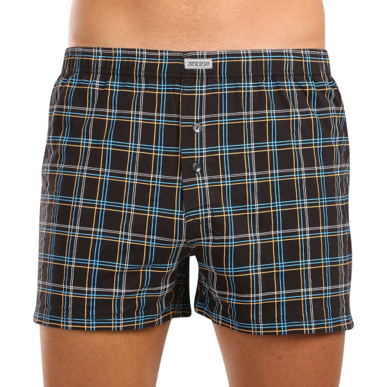 3PACK Boxers para homem Andrie multicolorido (PS 5821)