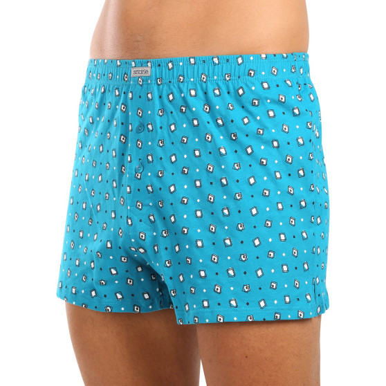 3PACK Boxers para homem Andrie multicolorido (PS 5823)