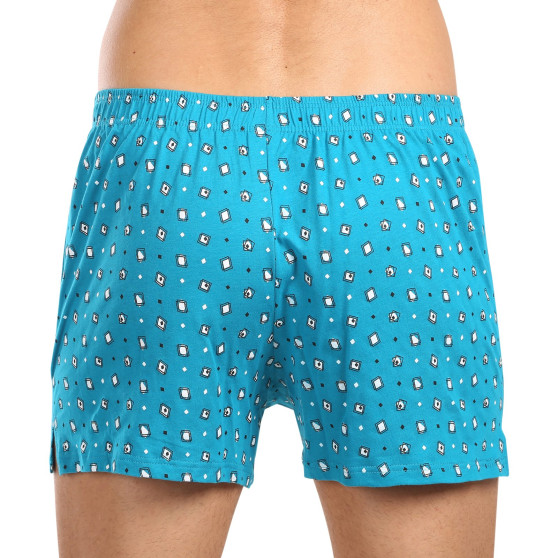 3PACK Boxers para homem Andrie multicolorido (PS 5823)