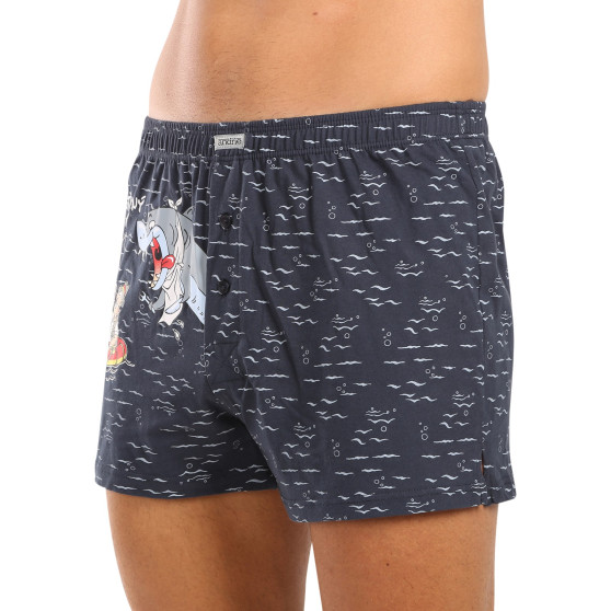 3PACK Boxers para homem Andrie multicolorido (PS 5826)