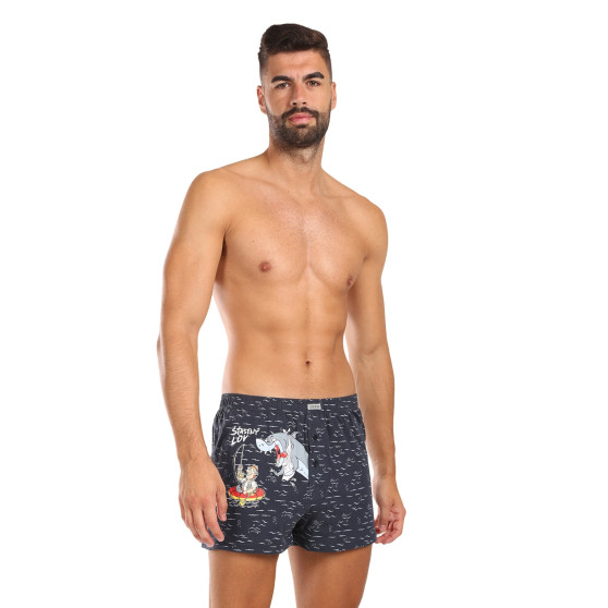 3PACK Boxers para homem Andrie multicolorido (PS 5826)