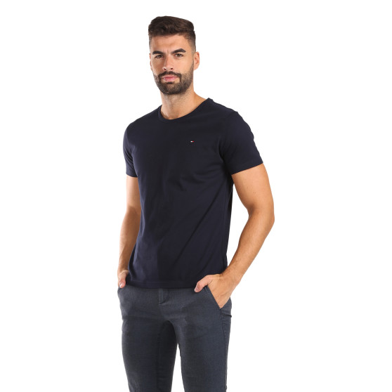 3PACK T-shirt para homem Tommy Hilfiger multicolorido (UM0UM03379 0S7)