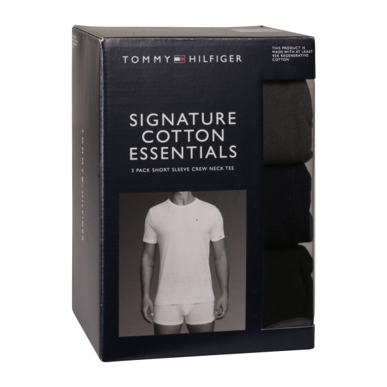 3PACK T-shirt para homem Tommy Hilfiger multicolorido (UM0UM03379 0S7)