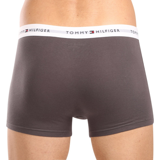 3PACK Boxers para homem Tommy Hilfiger multicolorido (UM0UM02761 0UI)