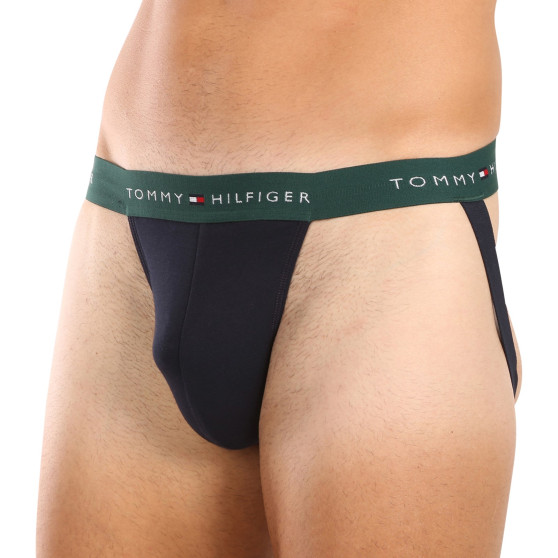 3PACK calções para homem Tommy Hilfiger preto (UM0UM03384 0UI)