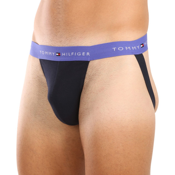 3PACK calções para homem Tommy Hilfiger preto (UM0UM03384 0UI)