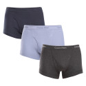 3PACK Boxers para homem Calvin Klein multicolorido (NB4002A-PRM)