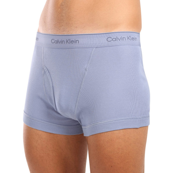 3PACK Boxers para homem Calvin Klein multicolorido (NB4002A-PRM)