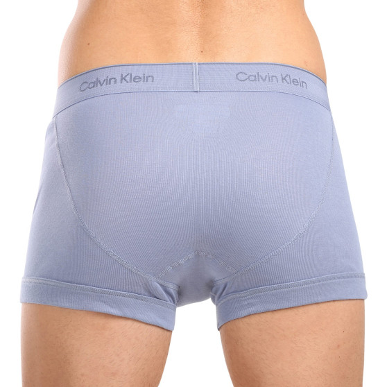 3PACK Boxers para homem Calvin Klein multicolorido (NB4002A-PRM)