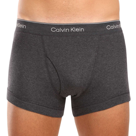 3PACK Boxers para homem Calvin Klein multicolorido (NB4002A-PRM)