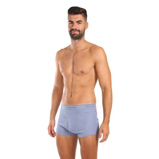 3PACK Boxers para homem Calvin Klein multicolorido (NB4002A-PRM)