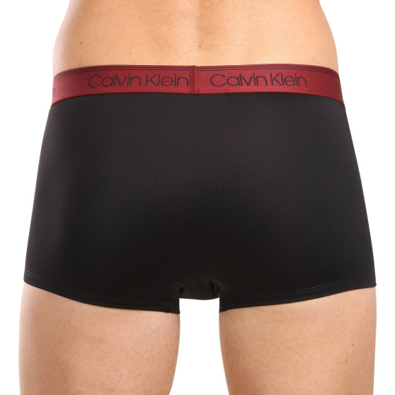 3PACK Boxers para homem Calvin Klein preto (NB2569A-Q84)