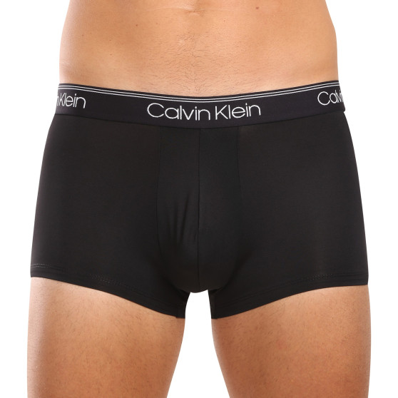 3PACK Boxers para homem Calvin Klein preto (NB2569A-Q84)