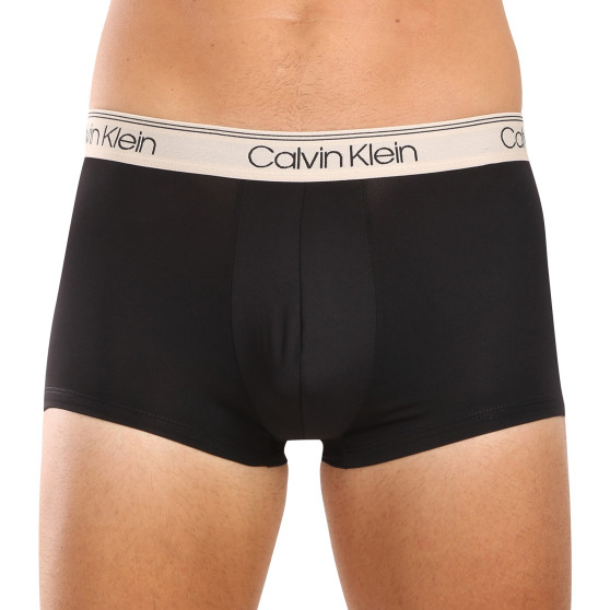 3PACK Boxers para homem Calvin Klein preto (NB2569A-Q84)