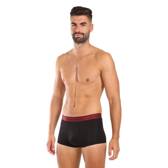 3PACK Boxers para homem Calvin Klein preto (NB2569A-Q84)