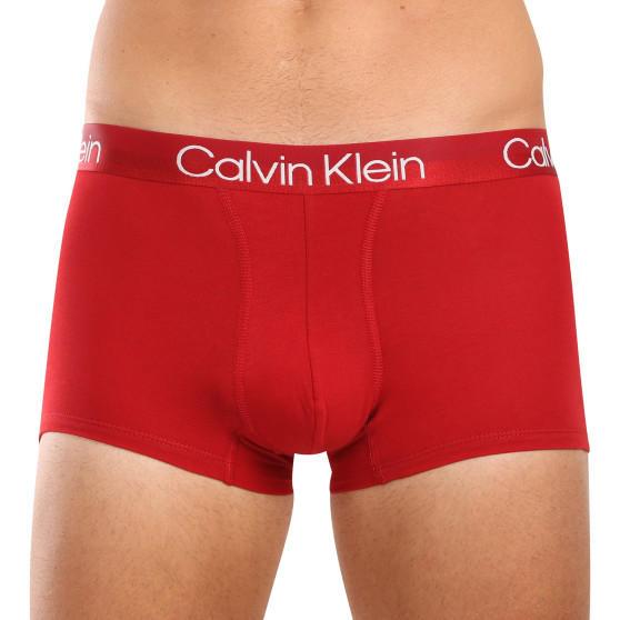 3PACK Boxers para homem Calvin Klein multicolorido (NB2970A-PZN)