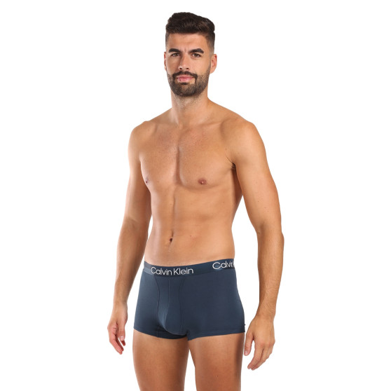 3PACK Boxers para homem Calvin Klein multicolorido (NB2970A-PZN)