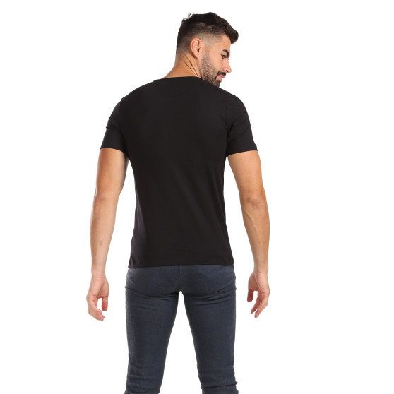 3PACK T-shirt para homem HUGO multicolorido (50480088 966)