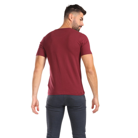 3PACK T-shirt para homem HUGO multicolorido (50480088 966)