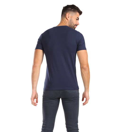 3PACK T-shirt para homem HUGO multicolorido (50480088 966)