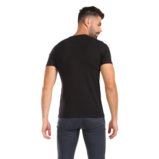 3PACK T-shirt para homem HUGO multicolorido (50480088 985)