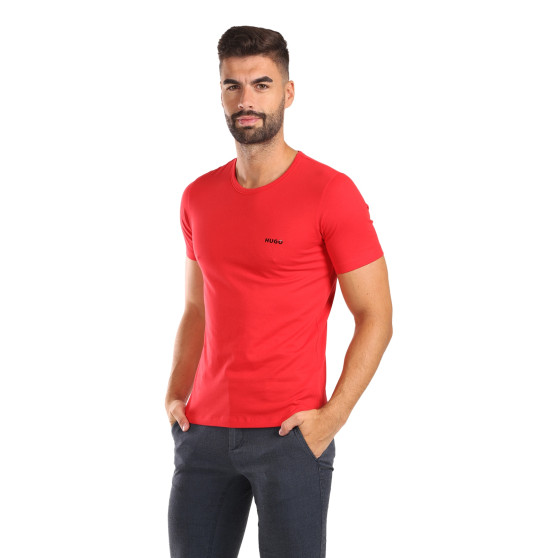 3PACK T-shirt para homem HUGO multicolorido (50480088 985)