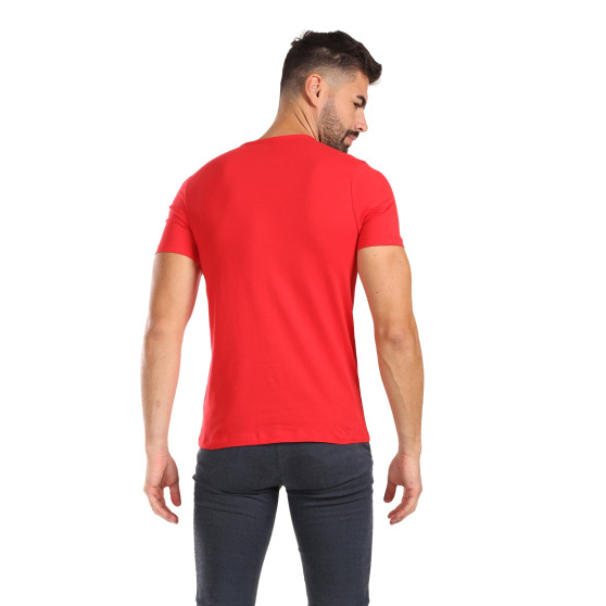 3PACK T-shirt para homem HUGO multicolorido (50480088 985)