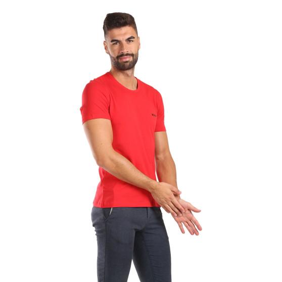 3PACK T-shirt para homem HUGO multicolorido (50480088 985)