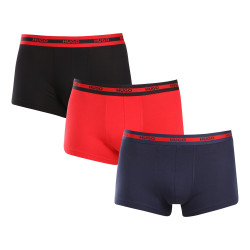 3PACK Boxers para homem HUGO multicolorido (50517883 960)