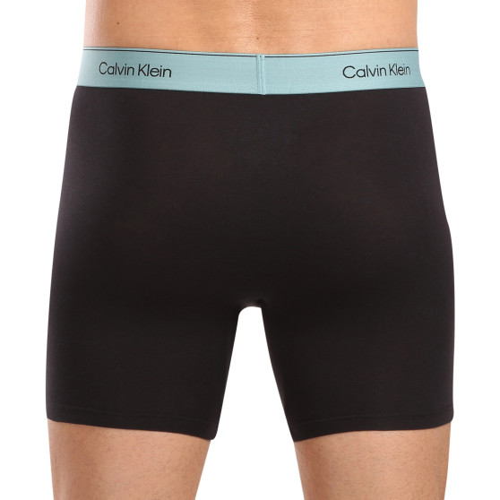 3PACK Boxers para homem Calvin Klein preto (NB3964A-U2Y)