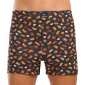 Boxers para homem Lonka multicolorido (Karlos-fastfood)