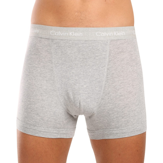 3PACK Boxers para homem Calvin Klein multicolorido (NB3056A-QYP)