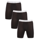 3PACK Boxers para homem Calvin Klein preto (NB3955A-UB1)