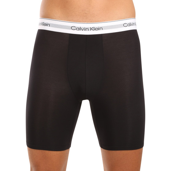 3PACK Boxers para homem Calvin Klein preto (NB3955A-UB1)